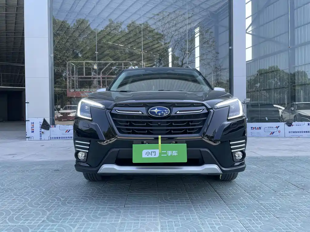 Subaru Subaru Forester 2022 2.0i AWD Premium Edition EyeSight 2022 - thumbnail 3