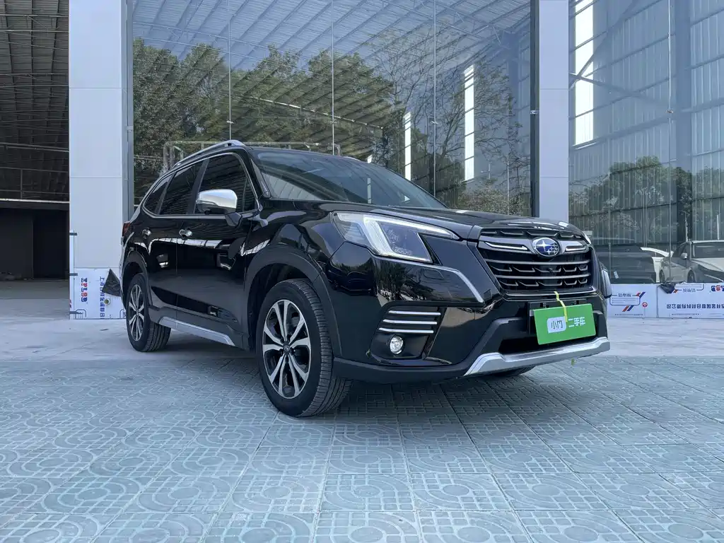 Subaru Subaru Forester 2022 2.0i AWD Premium Edition EyeSight 2022 - thumbnail 4