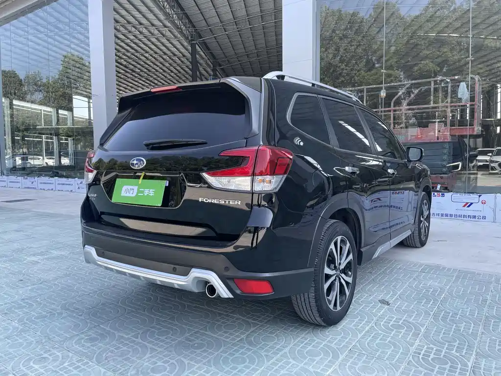 Subaru Subaru Forester 2022 2.0i AWD Premium Edition EyeSight 2022 - thumbnail 5
