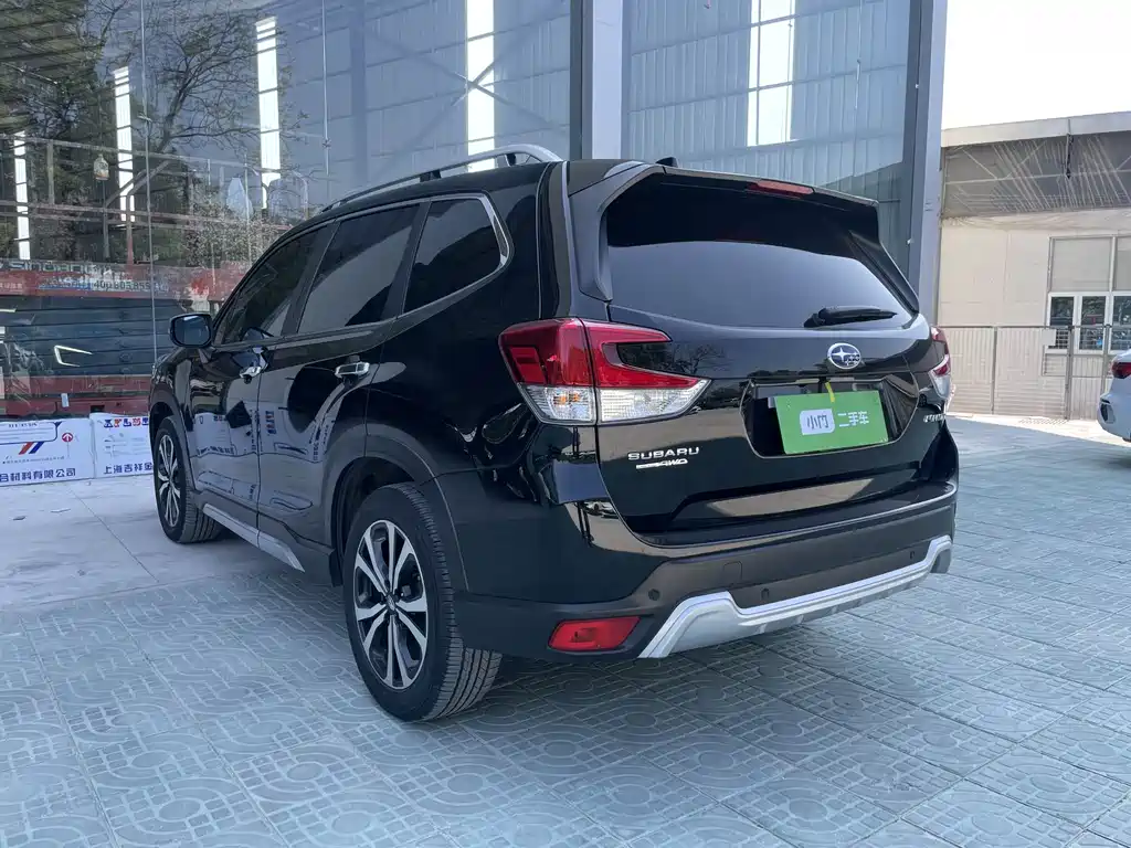 Subaru Subaru Forester 2022 2.0i AWD Premium Edition EyeSight 2022 - thumbnail 6