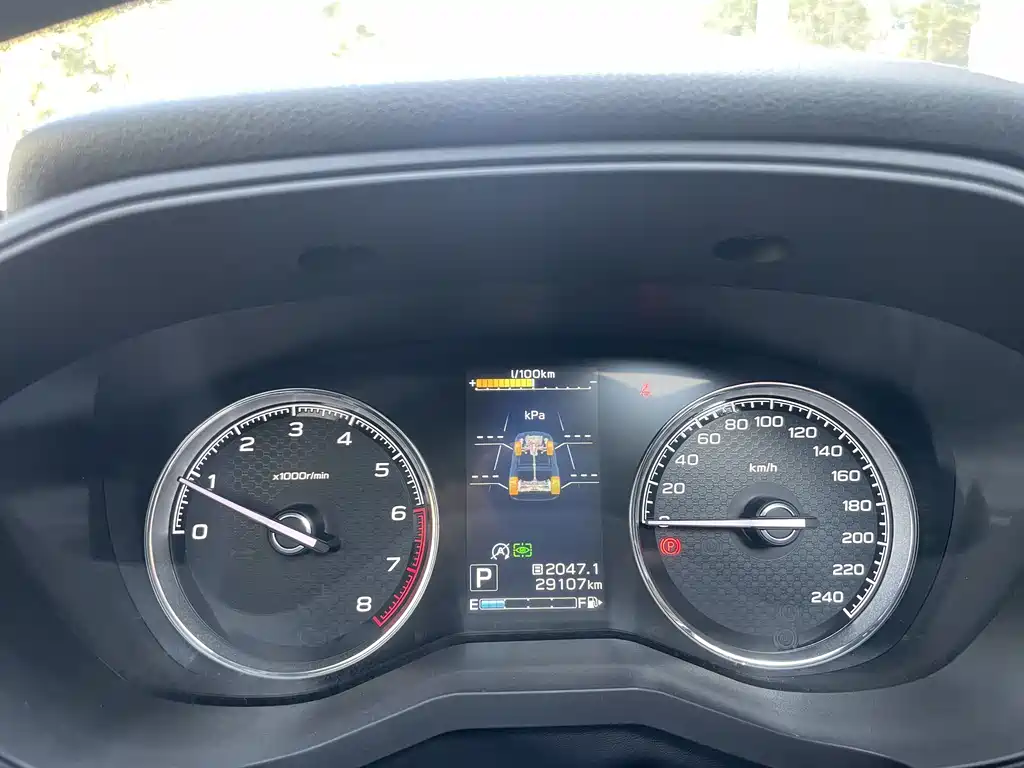 Subaru Subaru Forester 2022 2.0i AWD Premium Edition EyeSight 2022 - thumbnail 8