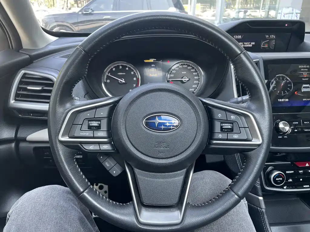 Subaru Subaru Forester 2022 2.0i AWD Premium Edition EyeSight 2022 - thumbnail 9