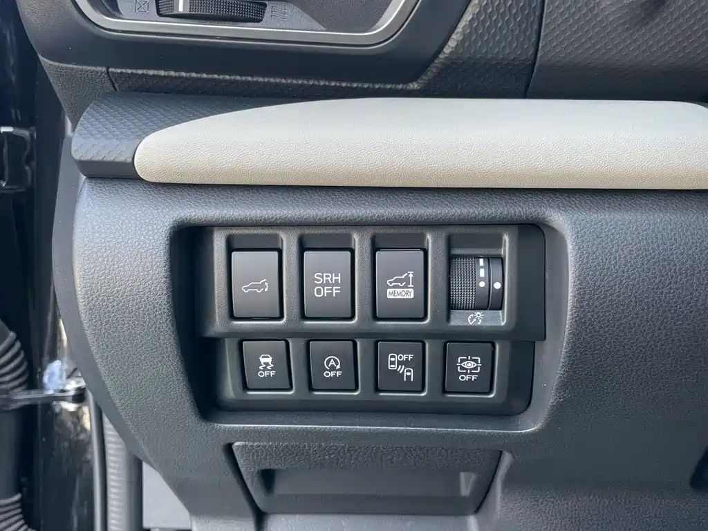 Subaru Subaru Forester 2022 2.0i AWD Premium Edition EyeSight 2022 - thumbnail 13