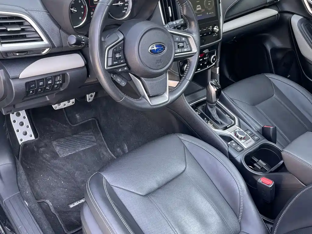 Subaru Subaru Forester 2022 2.0i AWD Premium Edition EyeSight 2022 - thumbnail 17