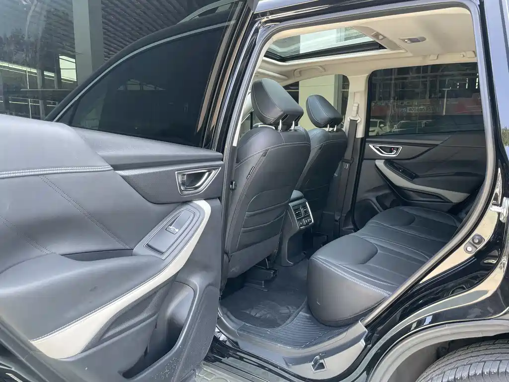 Subaru Subaru Forester 2022 2.0i AWD Premium Edition EyeSight 2022 - thumbnail 19