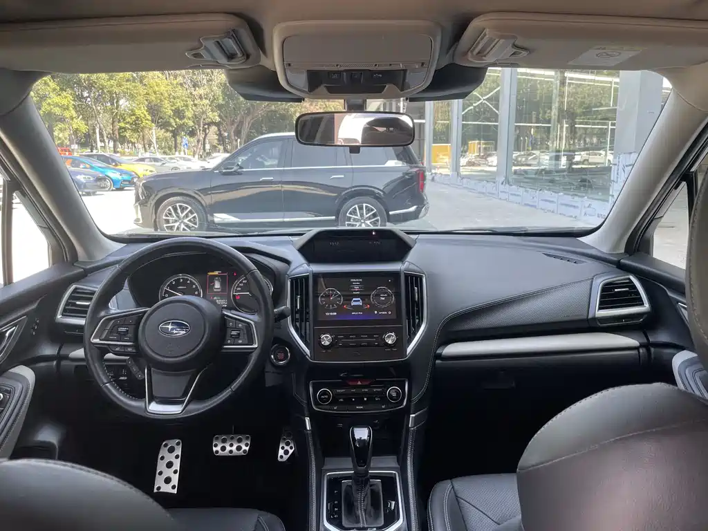 Subaru Subaru Forester 2022 2.0i AWD Premium Edition EyeSight 2022 - thumbnail 21