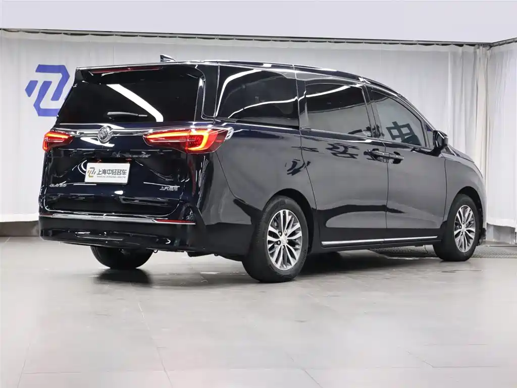 Buick Buick GL8 2022 ES Landmark 653T Comfort Edition 2023 - thumbnail 3