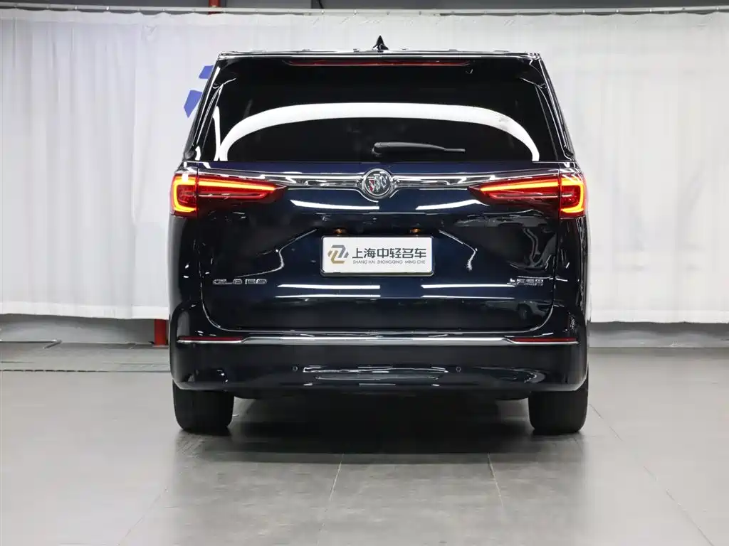 Buick Buick GL8 2022 ES Landmark 653T Comfort Edition 2023 - thumbnail 4