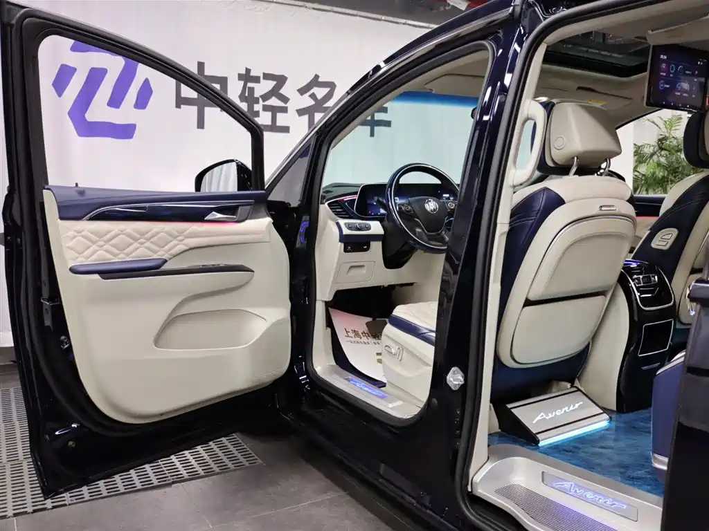 Buick Buick GL8 2022 ES Landmark 653T Comfort Edition 2023 - thumbnail 5