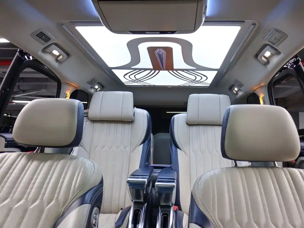 Buick Buick GL8 2022 ES Landmark 653T Comfort Edition 2023 - thumbnail 9