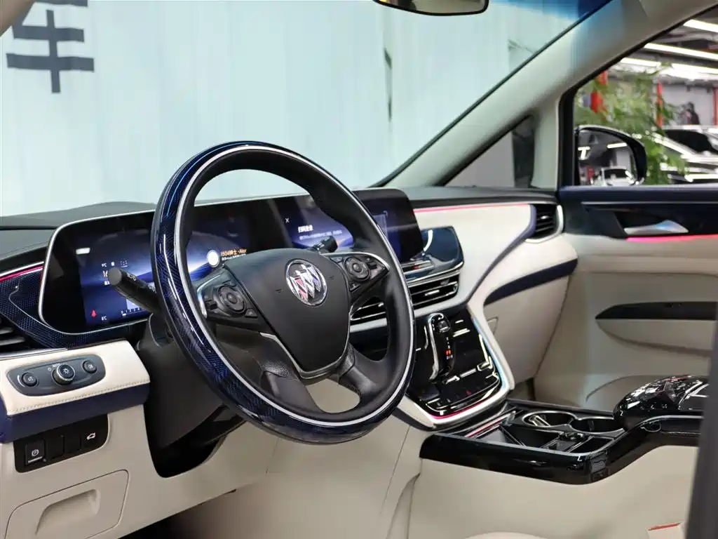 Buick Buick GL8 2022 ES Landmark 653T Comfort Edition 2023 - thumbnail 10