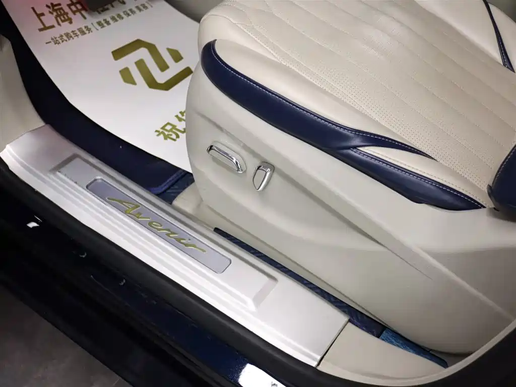 Buick Buick GL8 2022 ES Landmark 653T Comfort Edition 2023 - thumbnail 12
