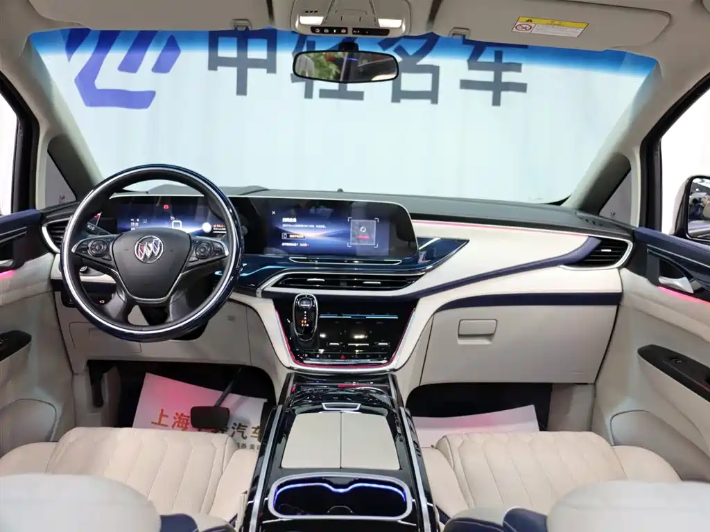 Buick Buick GL8 2022 ES Landmark 653T Comfort Edition 2023 - thumbnail 13