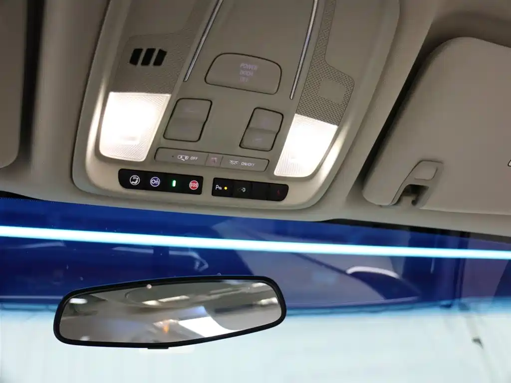 Buick Buick GL8 2022 ES Landmark 653T Comfort Edition 2023 - thumbnail 18
