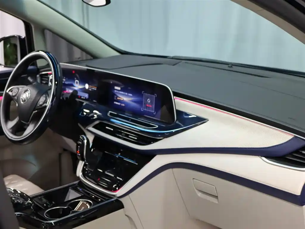 Buick Buick GL8 2022 ES Landmark 653T Comfort Edition 2023 - thumbnail 20