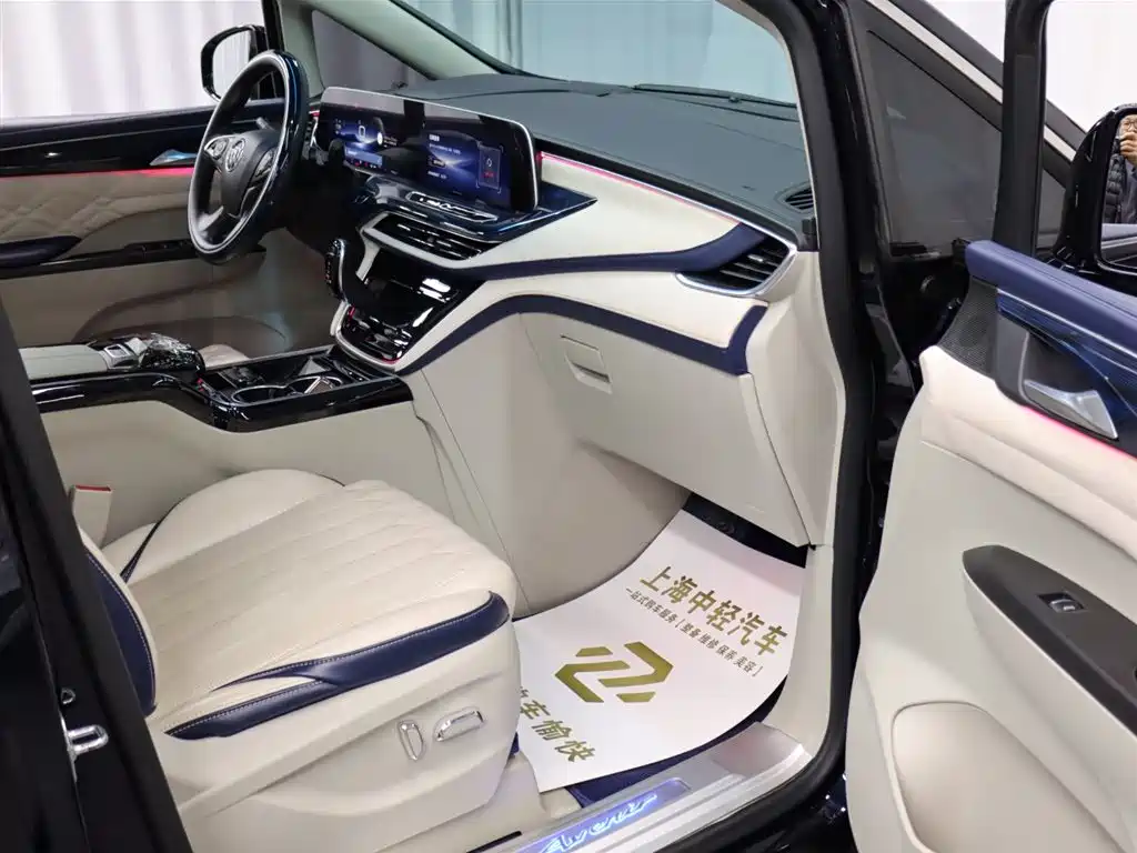 Buick Buick GL8 2022 ES Landmark 653T Comfort Edition 2023 - thumbnail 21