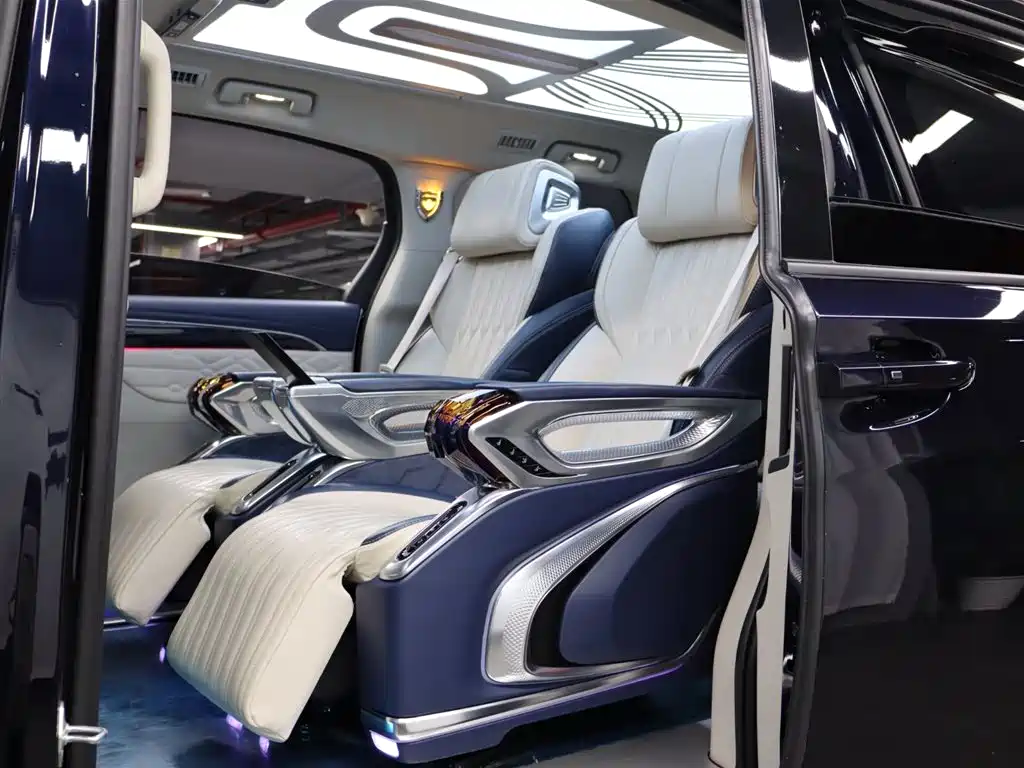 Buick Buick GL8 2022 ES Landmark 653T Comfort Edition 2023 - thumbnail 22