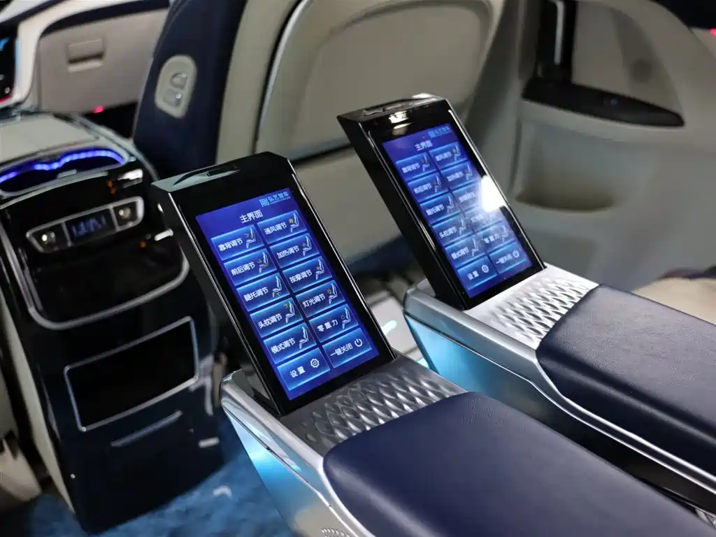 Buick Buick GL8 2022 ES Landmark 653T Comfort Edition 2023 - thumbnail 24