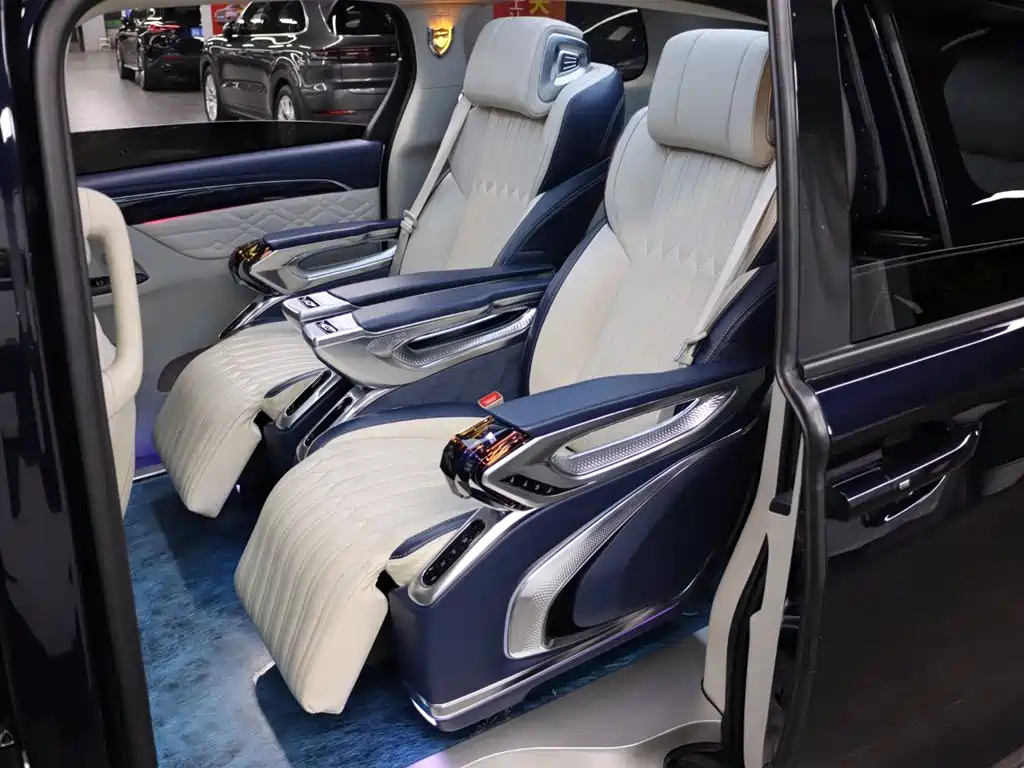 Buick Buick GL8 2022 ES Landmark 653T Comfort Edition 2023 - thumbnail 26