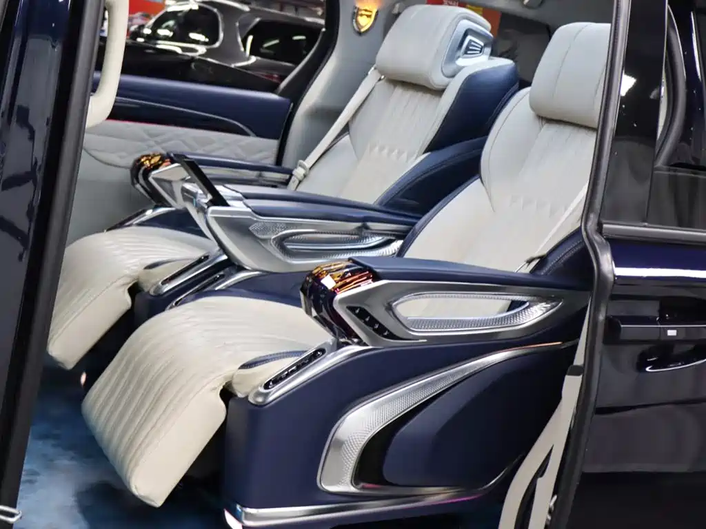 Buick Buick GL8 2022 ES Landmark 653T Comfort Edition 2023 - thumbnail 27