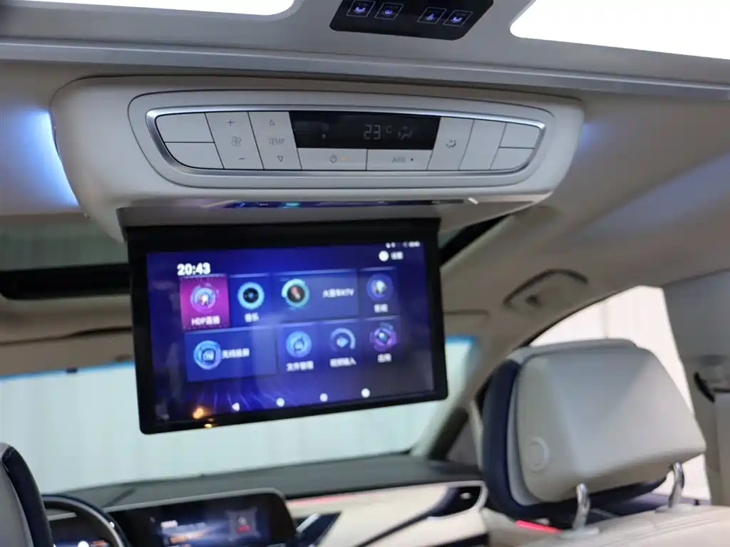 Buick Buick GL8 2022 ES Landmark 653T Comfort Edition 2023 - thumbnail 28