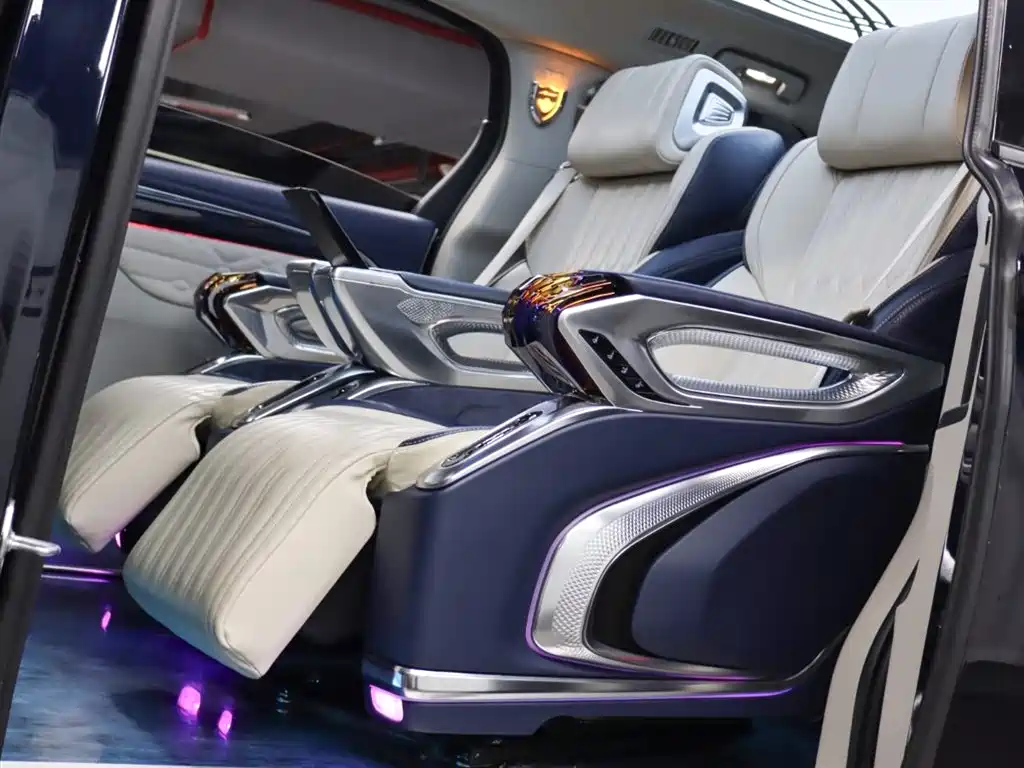 Buick Buick GL8 2022 ES Landmark 653T Comfort Edition 2023 - thumbnail 29