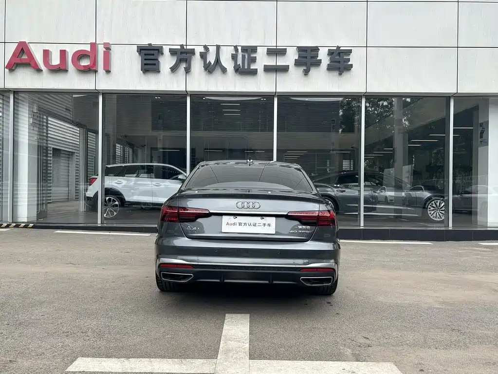 Audi Audi A4L 2023 40 TFSI Fashion Dynamic Edition 2023 - thumbnail 2