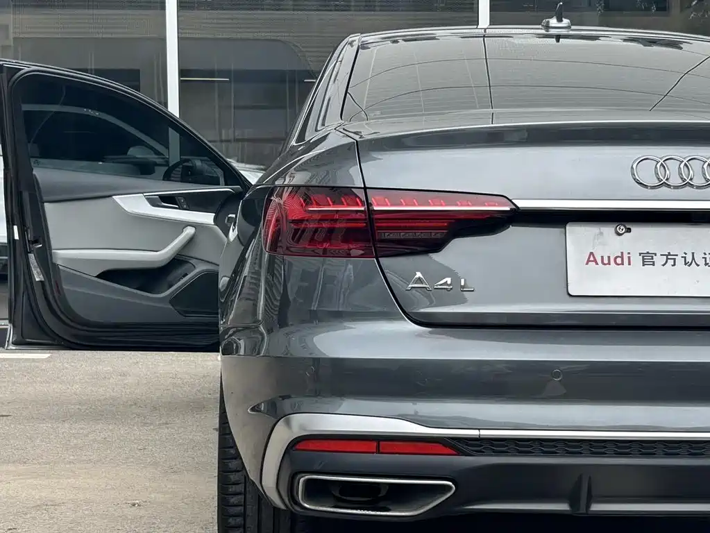 Audi Audi A4L 2023 40 TFSI Fashion Dynamic Edition 2023 - thumbnail 7