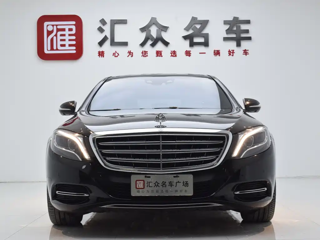 Mercedes-Benz Maybach S-Class 2015 S 400 4MATIC 2015 - thumbnail 2