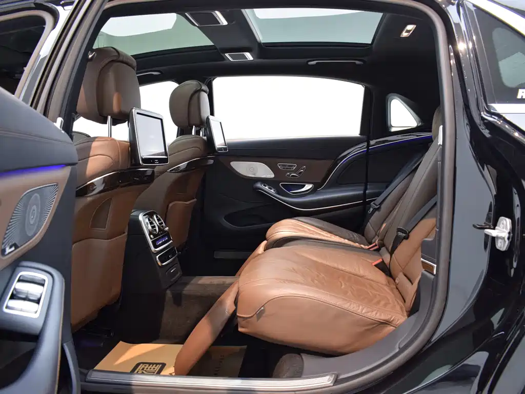 Mercedes-Benz Maybach S-Class 2015 S 400 4MATIC 2015 - thumbnail 5