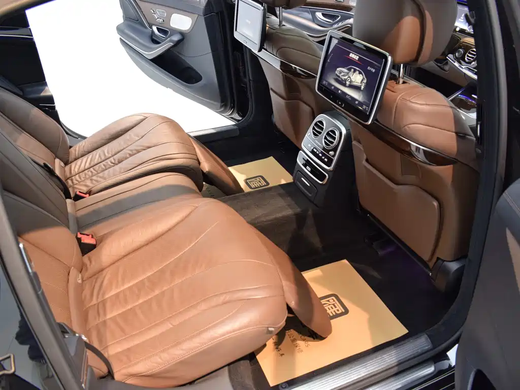 Mercedes-Benz Maybach S-Class 2015 S 400 4MATIC 2015 - thumbnail 6