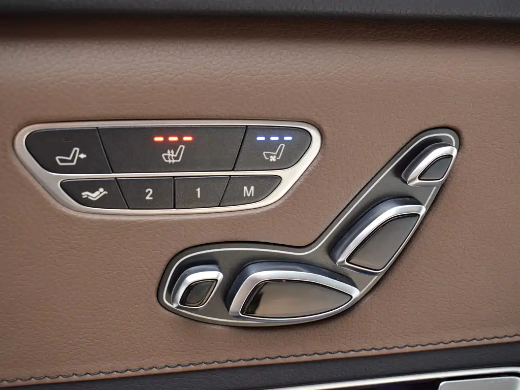 Mercedes-Benz Maybach S-Class 2015 S 400 4MATIC 2015 - thumbnail 11