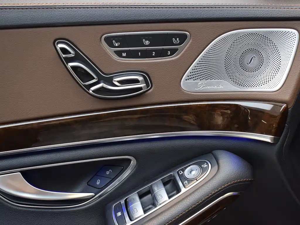 Mercedes-Benz Maybach S-Class 2015 S 400 4MATIC 2015 - thumbnail 12