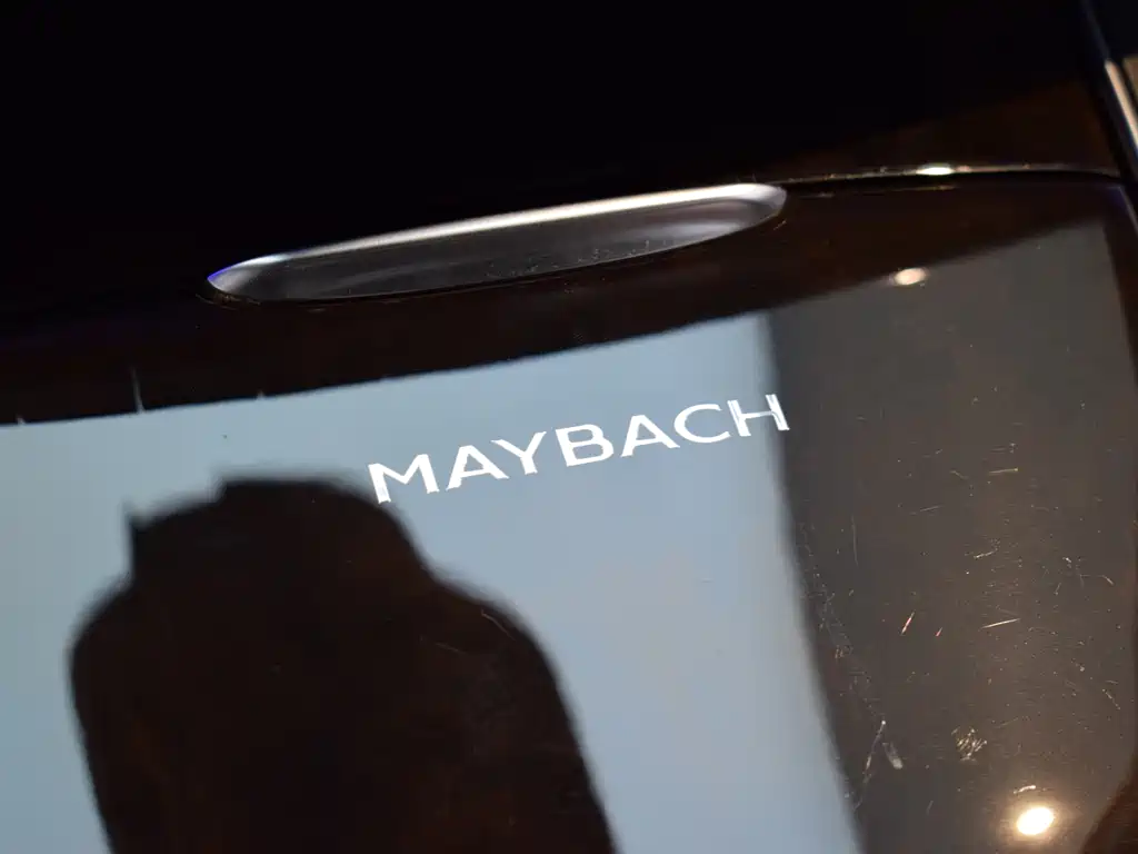 Mercedes-Benz Maybach S-Class 2015 S 400 4MATIC 2015 - thumbnail 23