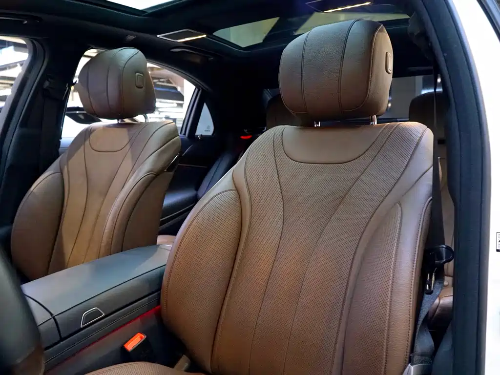 Mercedes-Benz Mercedes-Benz S-Class 2020 S 350 L Premium Exclusive Edition 2020 - thumbnail 12