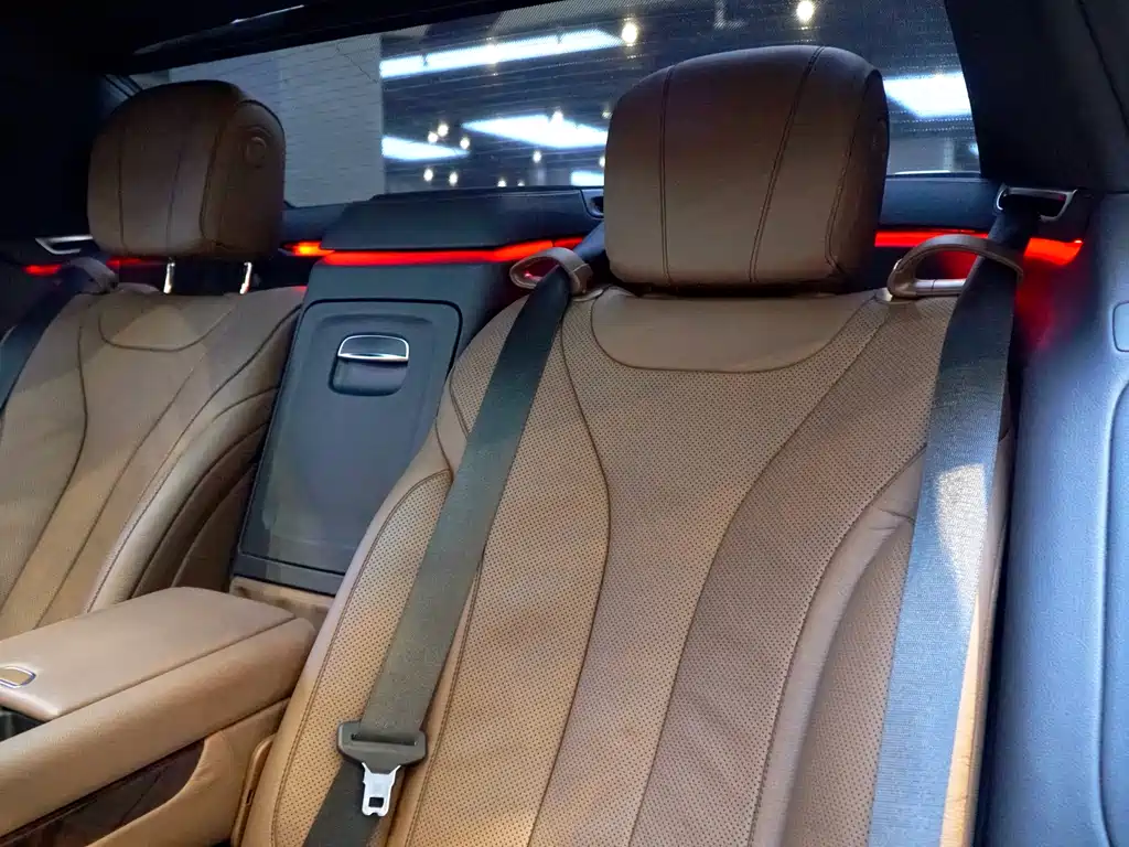 Mercedes-Benz Mercedes-Benz S-Class 2020 S 350 L Premium Exclusive Edition 2020 - thumbnail 13