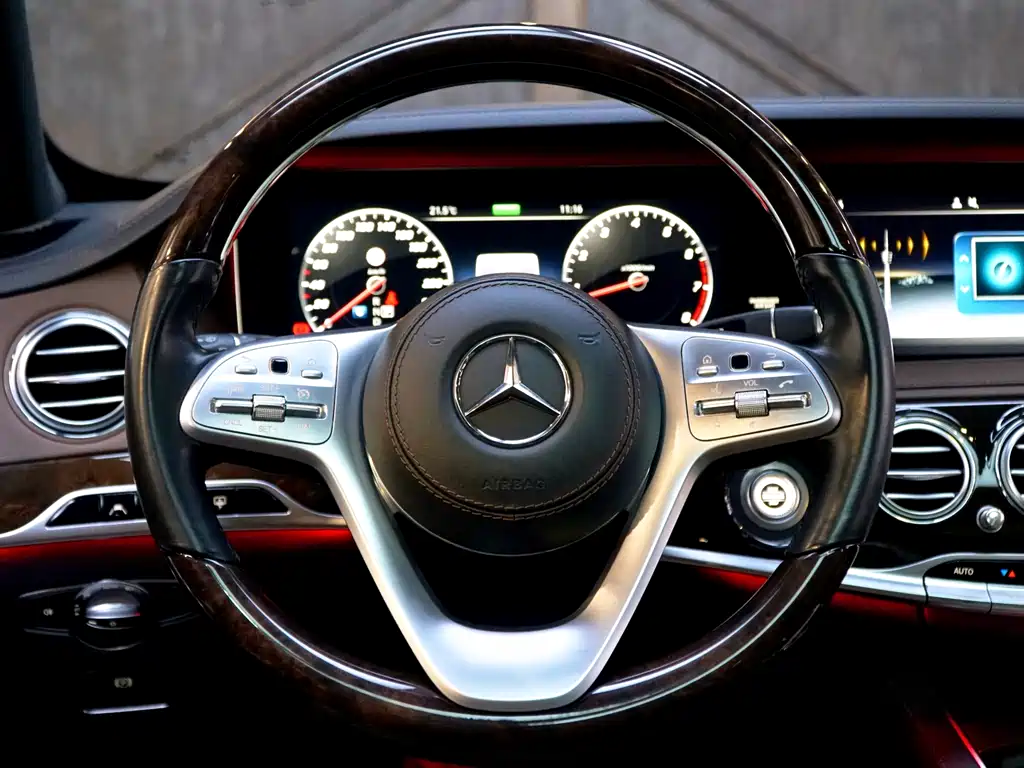 Mercedes-Benz Mercedes-Benz S-Class 2020 S 350 L Premium Exclusive Edition 2020 - thumbnail 14