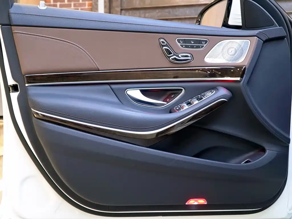 Mercedes-Benz Mercedes-Benz S-Class 2020 S 350 L Premium Exclusive Edition 2020 - thumbnail 17
