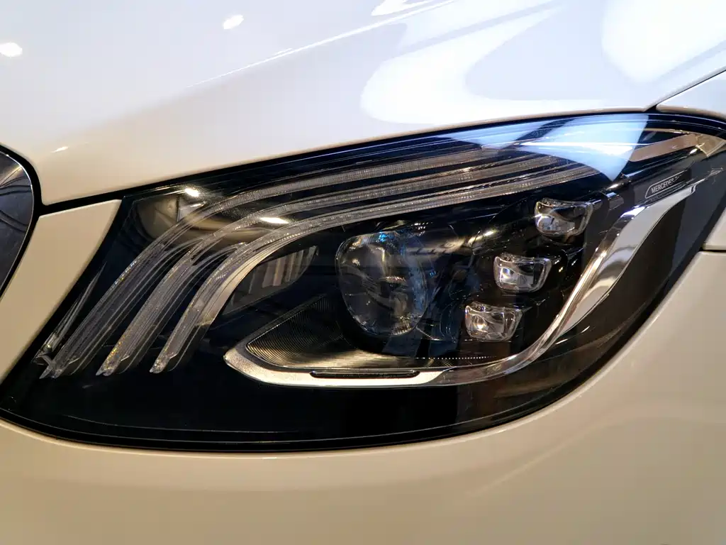 Mercedes-Benz Mercedes-Benz S-Class 2020 S 350 L Premium Exclusive Edition 2020 - thumbnail 19