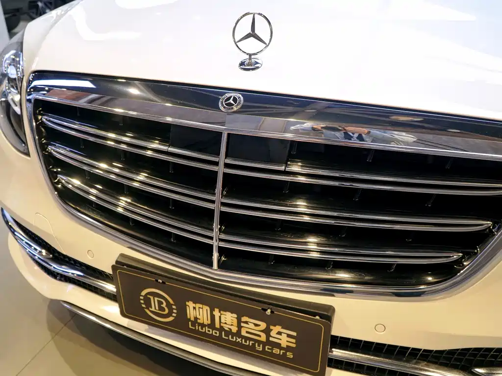Mercedes-Benz Mercedes-Benz S-Class 2020 S 350 L Premium Exclusive Edition 2020 - thumbnail 20