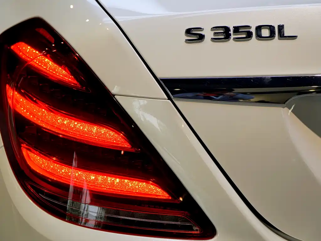 Mercedes-Benz Mercedes-Benz S-Class 2020 S 350 L Premium Exclusive Edition 2020 - thumbnail 25