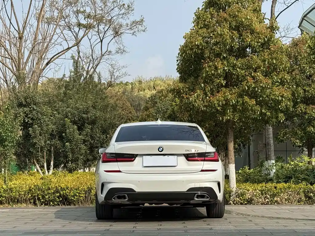 BMW BMW 3 Series 2021 325Li M Sport Package 2021 - thumbnail 8