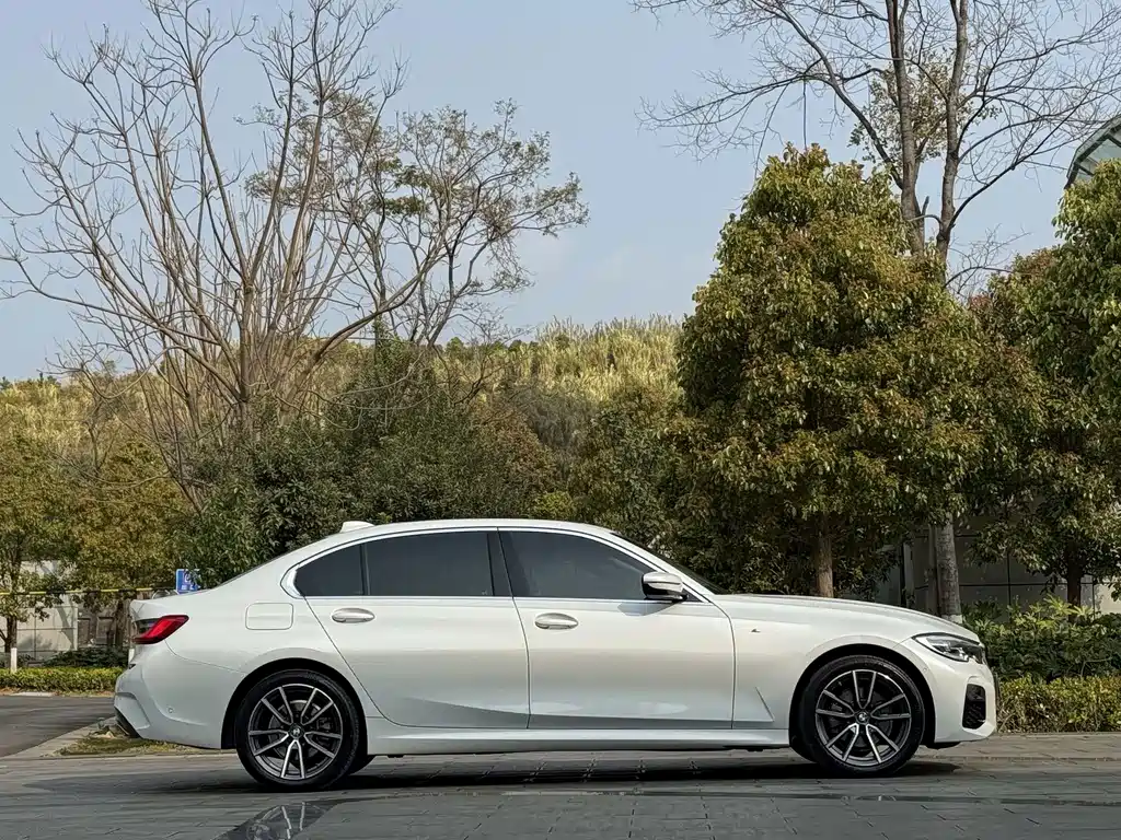 BMW BMW 3 Series 2021 325Li M Sport Package 2021 - thumbnail 10