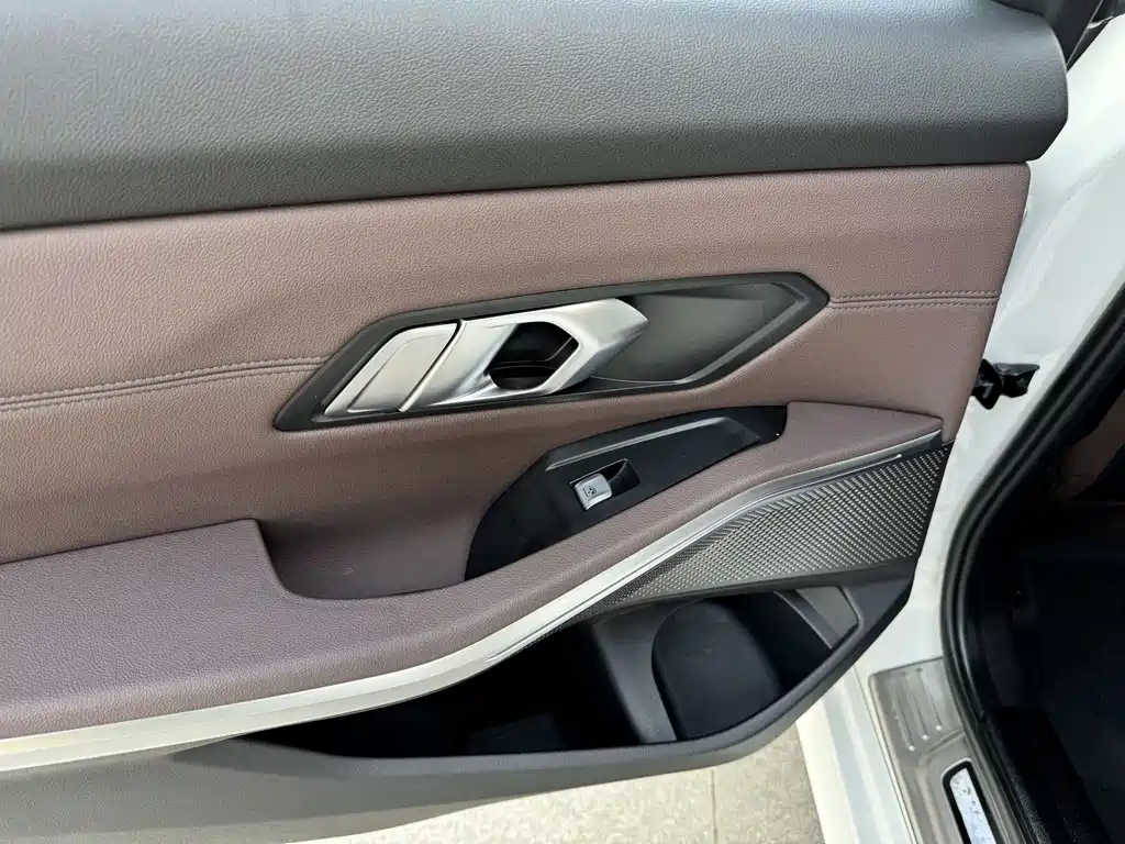 BMW BMW 3 Series 2021 325Li M Sport Package 2021 - thumbnail 17