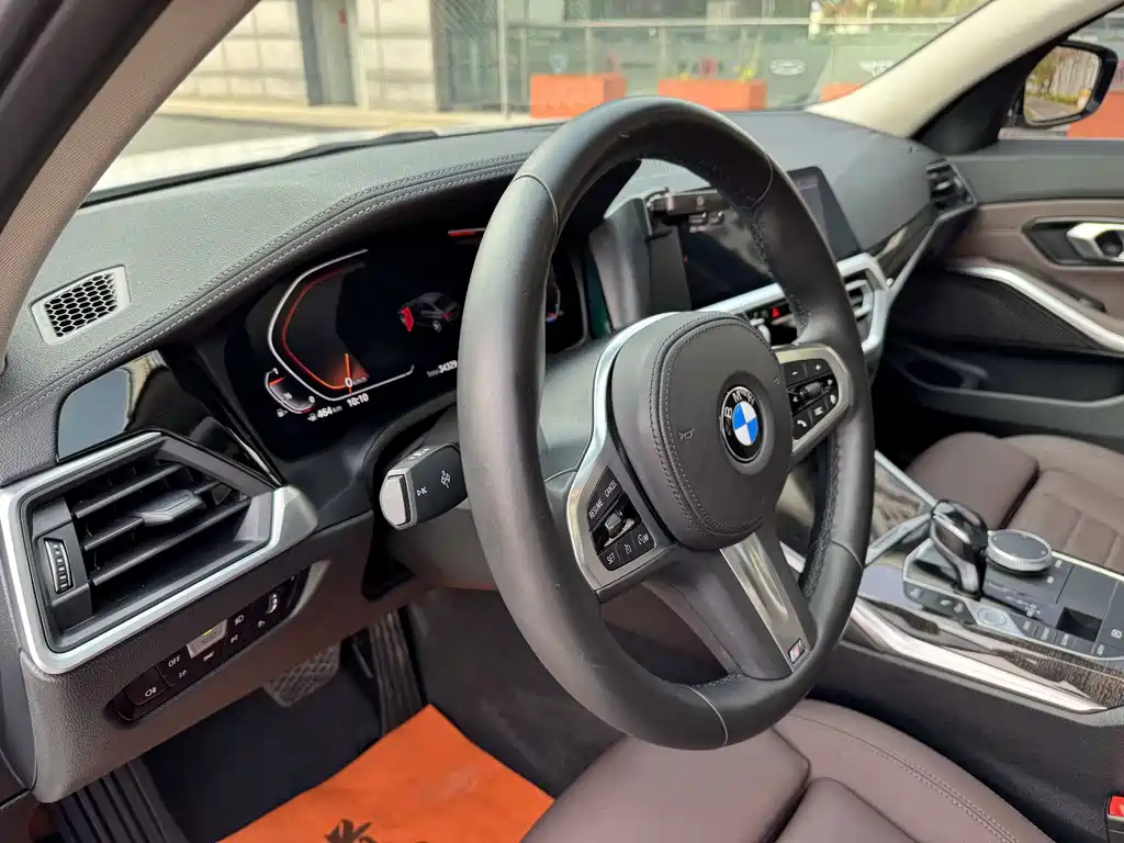 BMW BMW 3 Series 2021 325Li M Sport Package 2021 - thumbnail 21