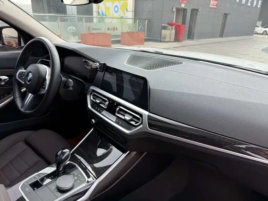 BMW BMW 3 Series 2021 325Li M Sport Package 2021 - thumbnail 23