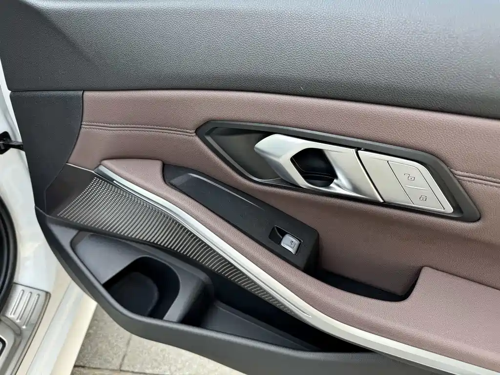 BMW BMW 3 Series 2021 325Li M Sport Package 2021 - thumbnail 24