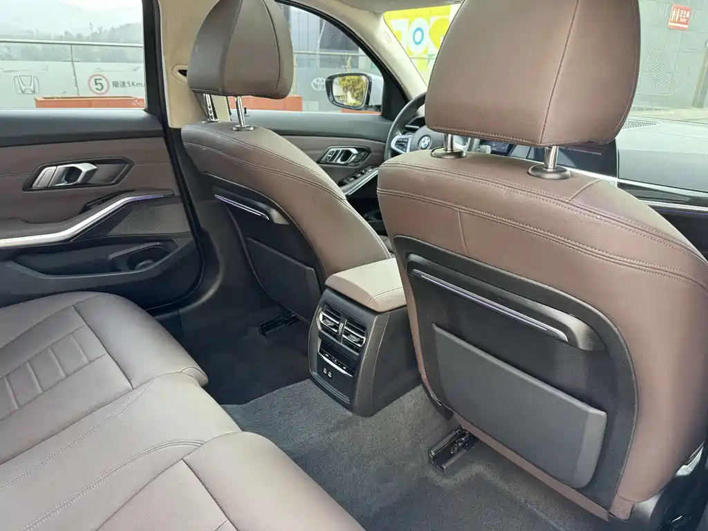 BMW BMW 3 Series 2021 325Li M Sport Package 2021 - thumbnail 26