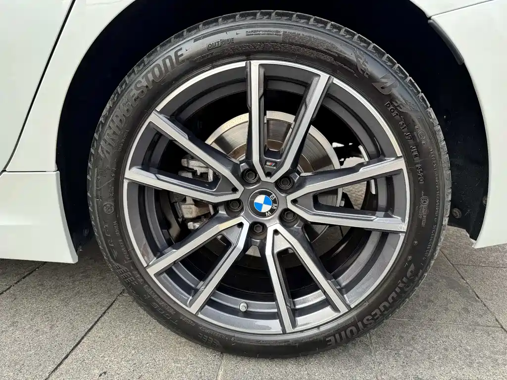 BMW BMW 3 Series 2021 325Li M Sport Package 2021 - thumbnail 27