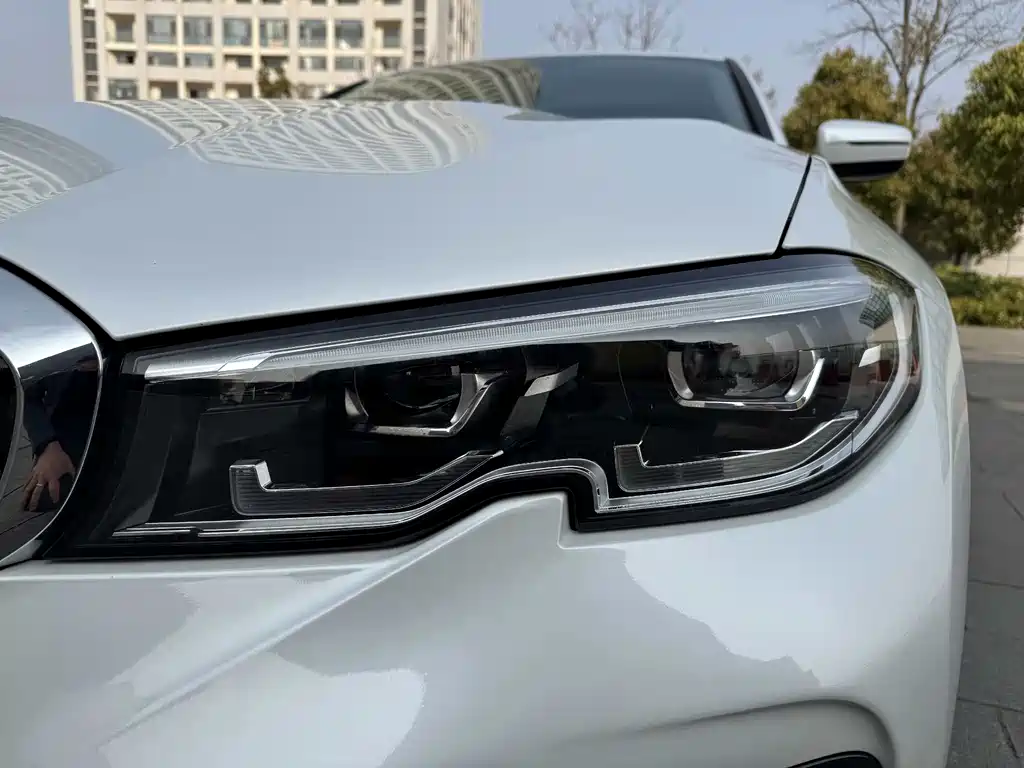 BMW BMW 3 Series 2021 325Li M Sport Package 2021 - thumbnail 28